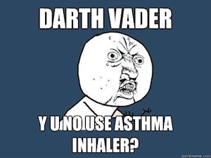 14 Asthma Memes That Will Leave You Breathless