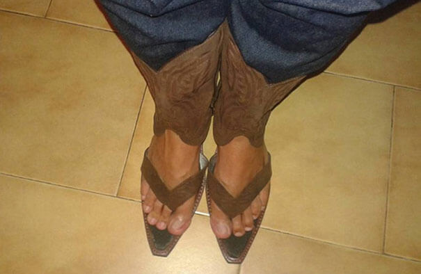 boot sandals 5