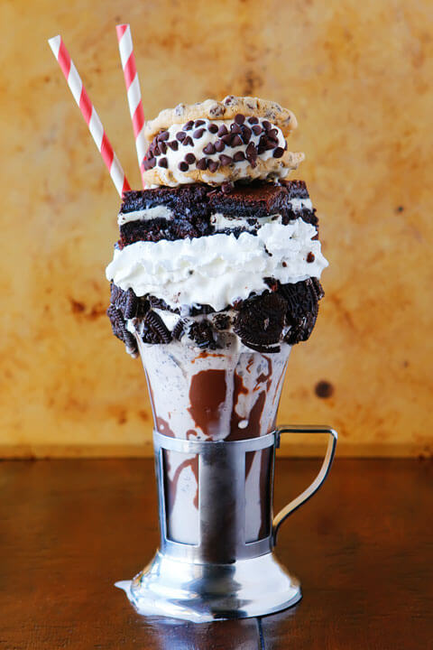 brownie milkshake recipe 15