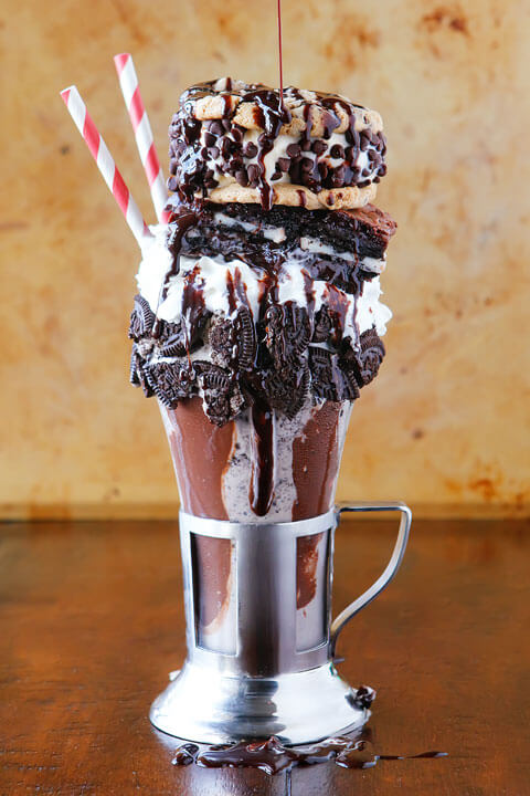 brownie milkshake recipe 17