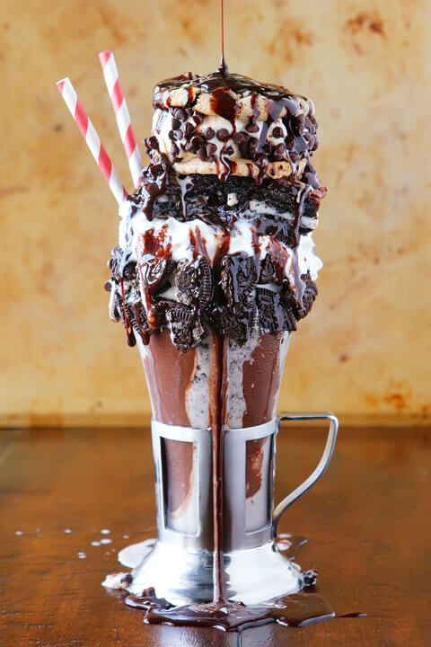 brownie milkshake recipe 20