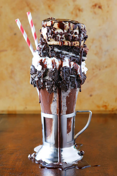 brownie milkshake recipe 21