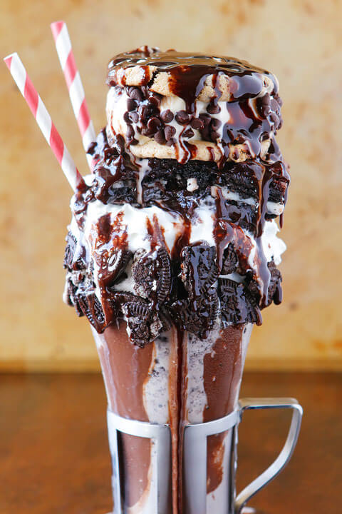 brownie milkshake recipe 22