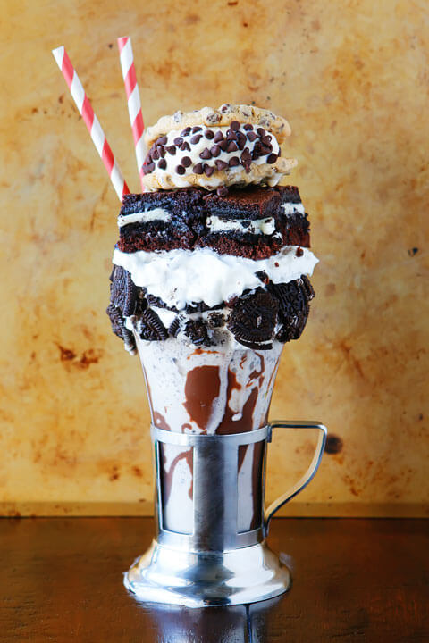 brownie milkshake recipe 3