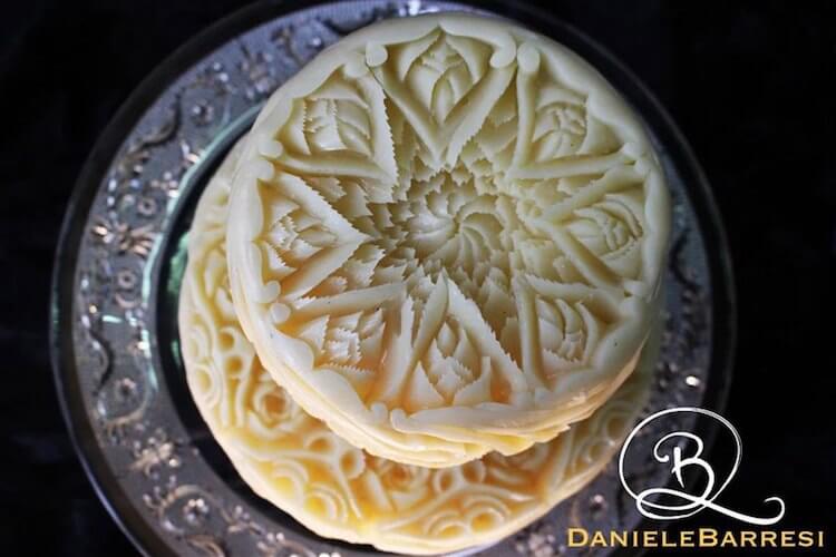 daniele barresi food art pieces 14