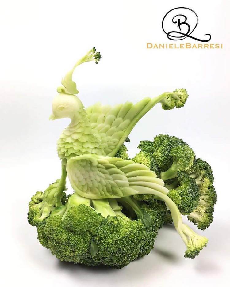 daniele barresi food carvings 4