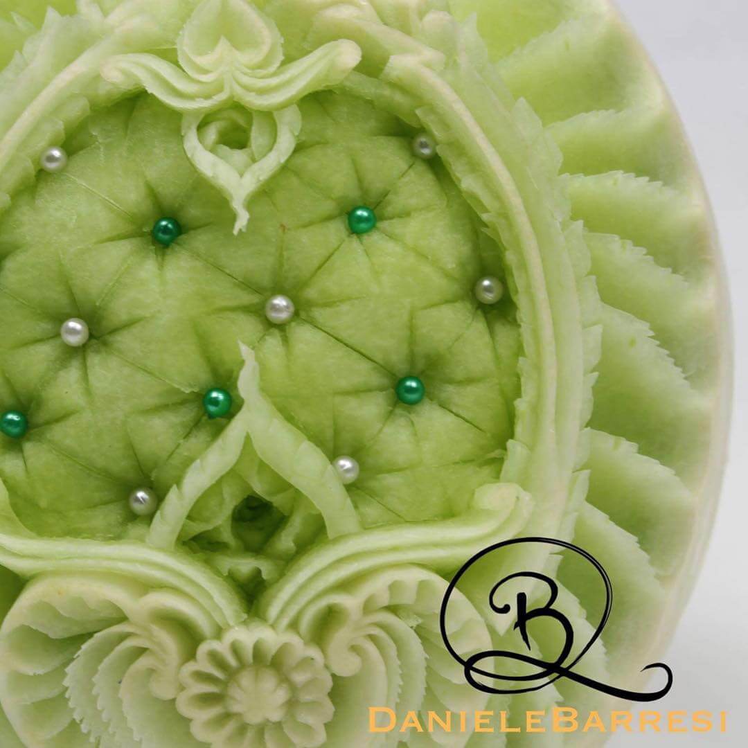 daniele barresi food carvings 6