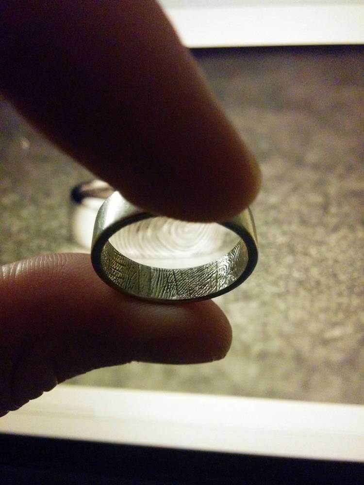 fingerprint wedding band 5