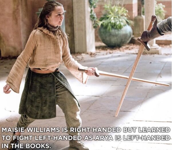 game of thrones facts 34