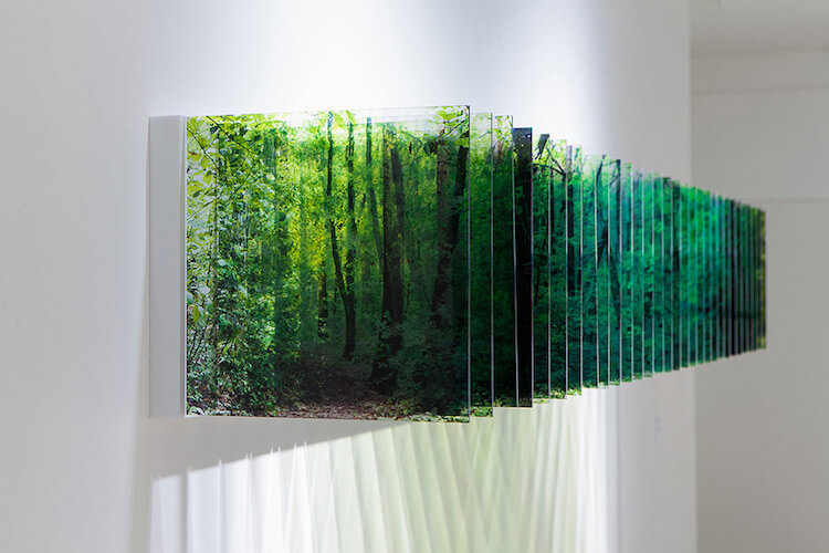 layered drawings nobuhiro nakanish