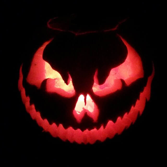 24 Nightmare Before Christmas Pumpkin Carving Pictures To Make You Miss ...