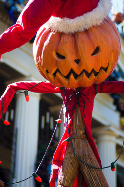 24 Nightmare Before Christmas Pumpkin Carving Pictures To ...