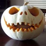 nightmare before christmas carving 9