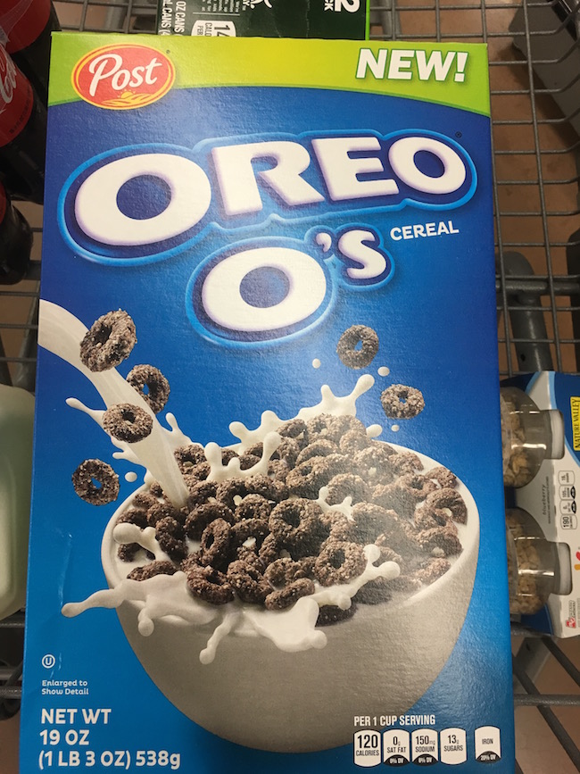 oreos os 2