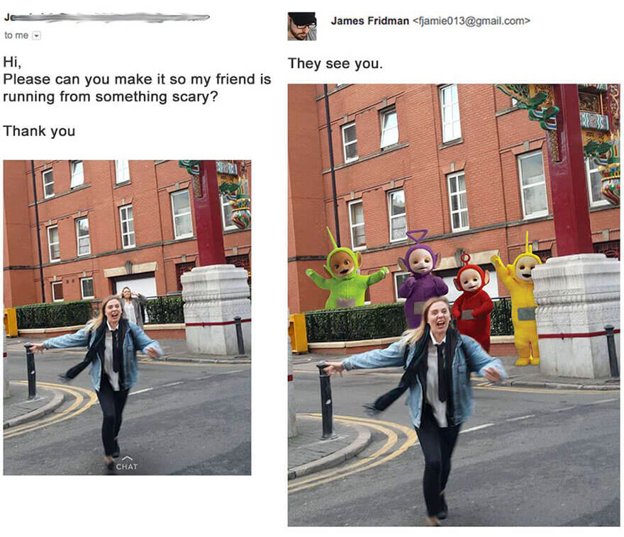 photoshop troll james fridman 3