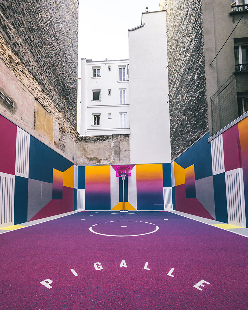 pigalle basketball court 5