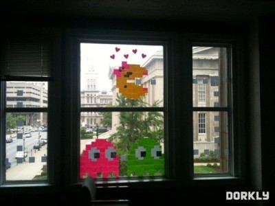 sticky note art 12