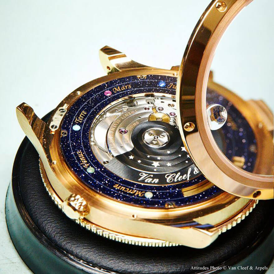 solar system watch 6