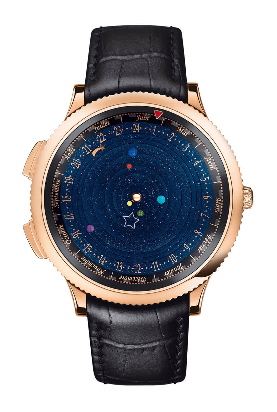 solar system watch 7