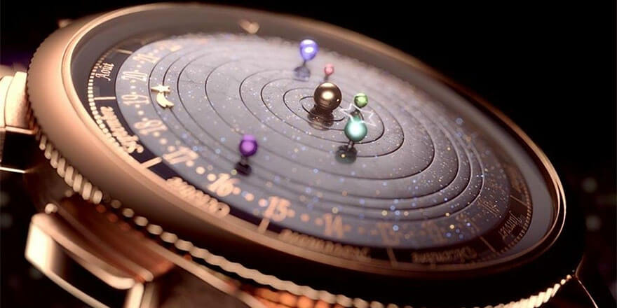 solar system watch