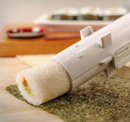 sushi bazooka