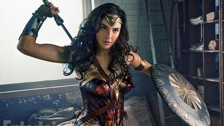 wonder woman sequel info 2