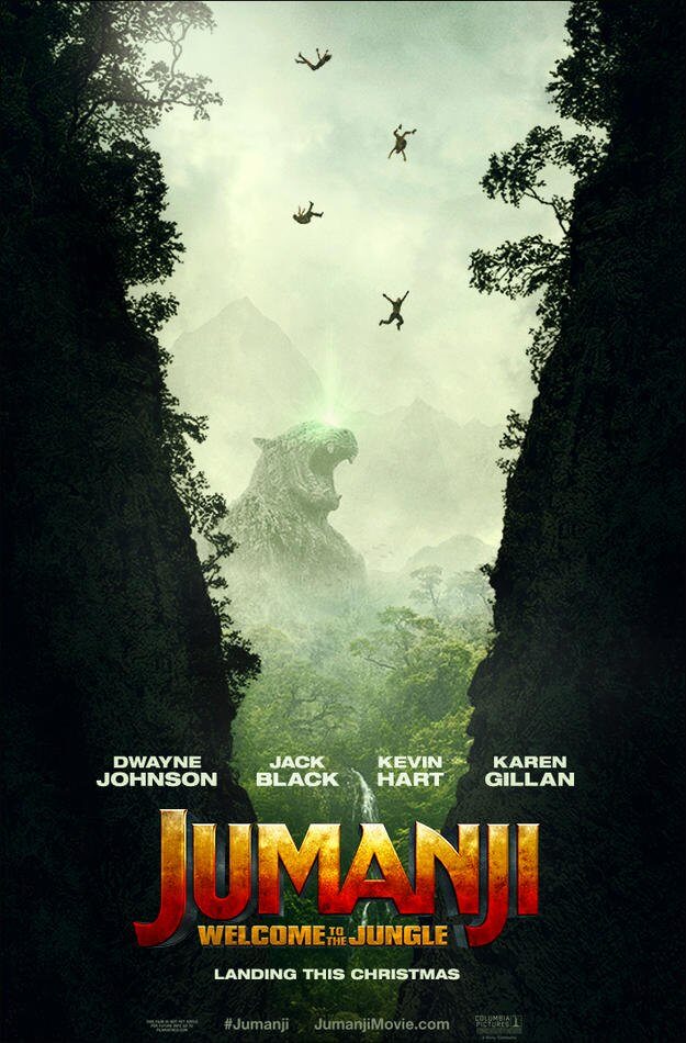 Jumanji - Welcome to the Jungle 2