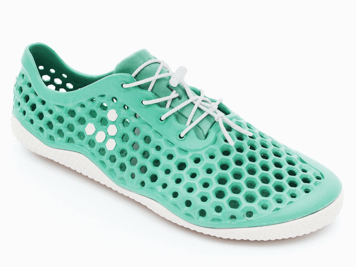 Sustainable Sneakers made of algae