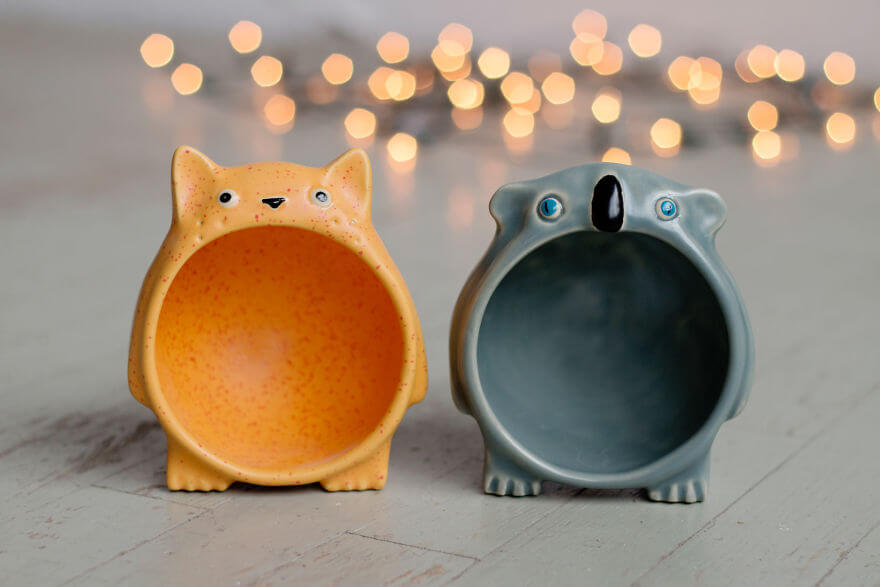 These Cute Ceramic Animals Will Melt Your Heart One Tea Pot At a Time