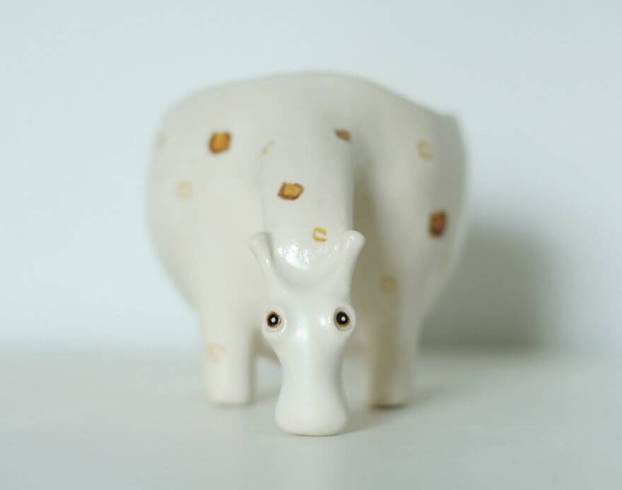 These Cute Ceramic Animals Will Melt Your Heart One Tea Pot At a Time