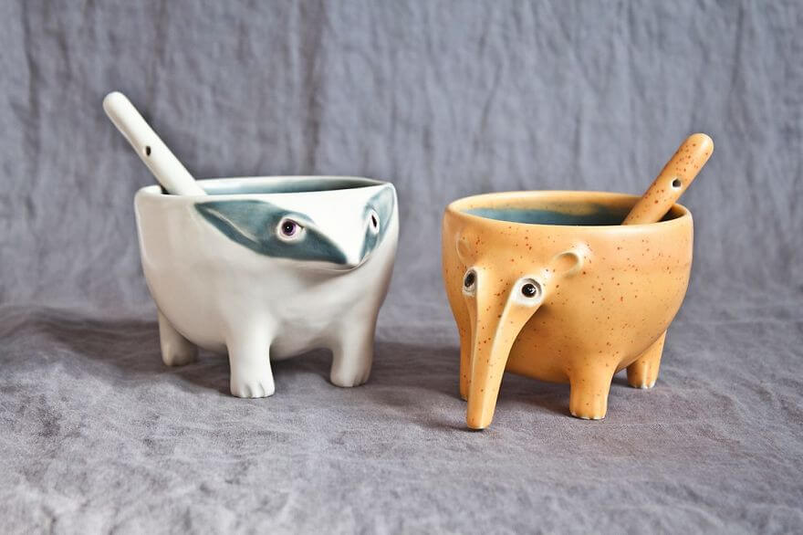 ceramic animals 4