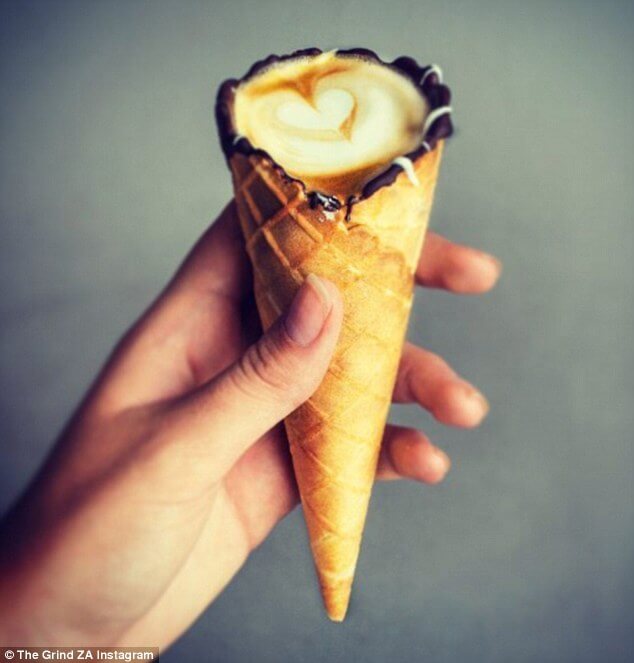 coffee in ice cream cone 7 (1)