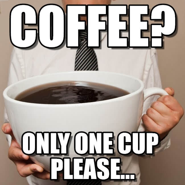 48 Hilarious Coffee Memes That Will Make Your Morning Brighter 3770