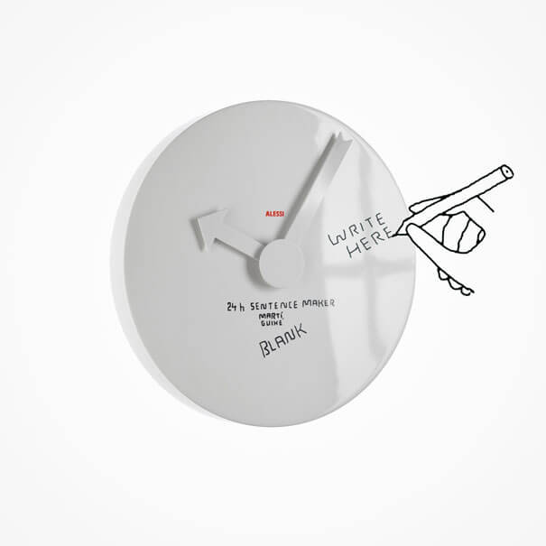 cool clock designs 26