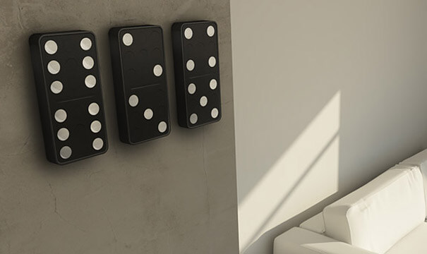 Domino Clock