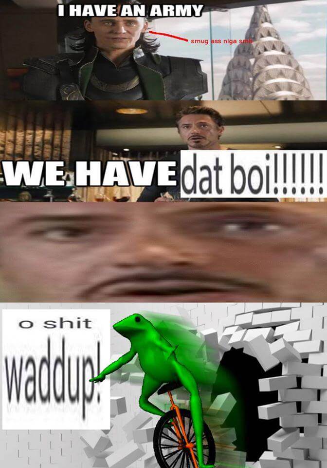 Dat Boi Is A 3d Green Frog Character Riding A Unicycle And If You Still Don T Know It You Should - here come dat boi song roblox