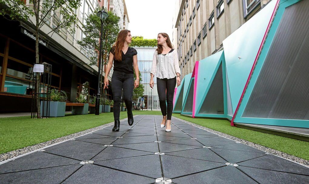 first Smart Street in london 2