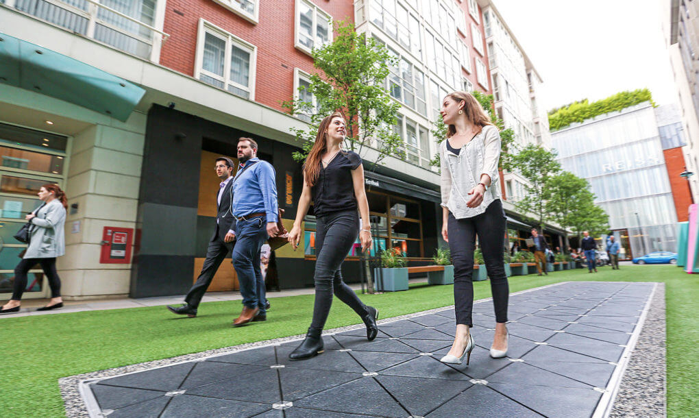 first Smart Street in london 5