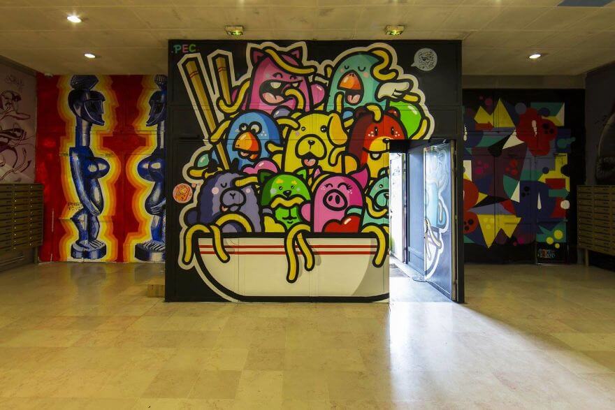 graffiti artists rehab2 paris 114