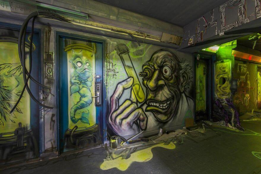 graffiti artists rehab2 paris 17