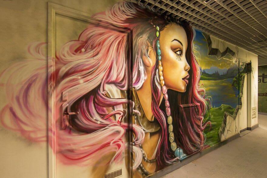 graffiti artists rehab2 paris 2