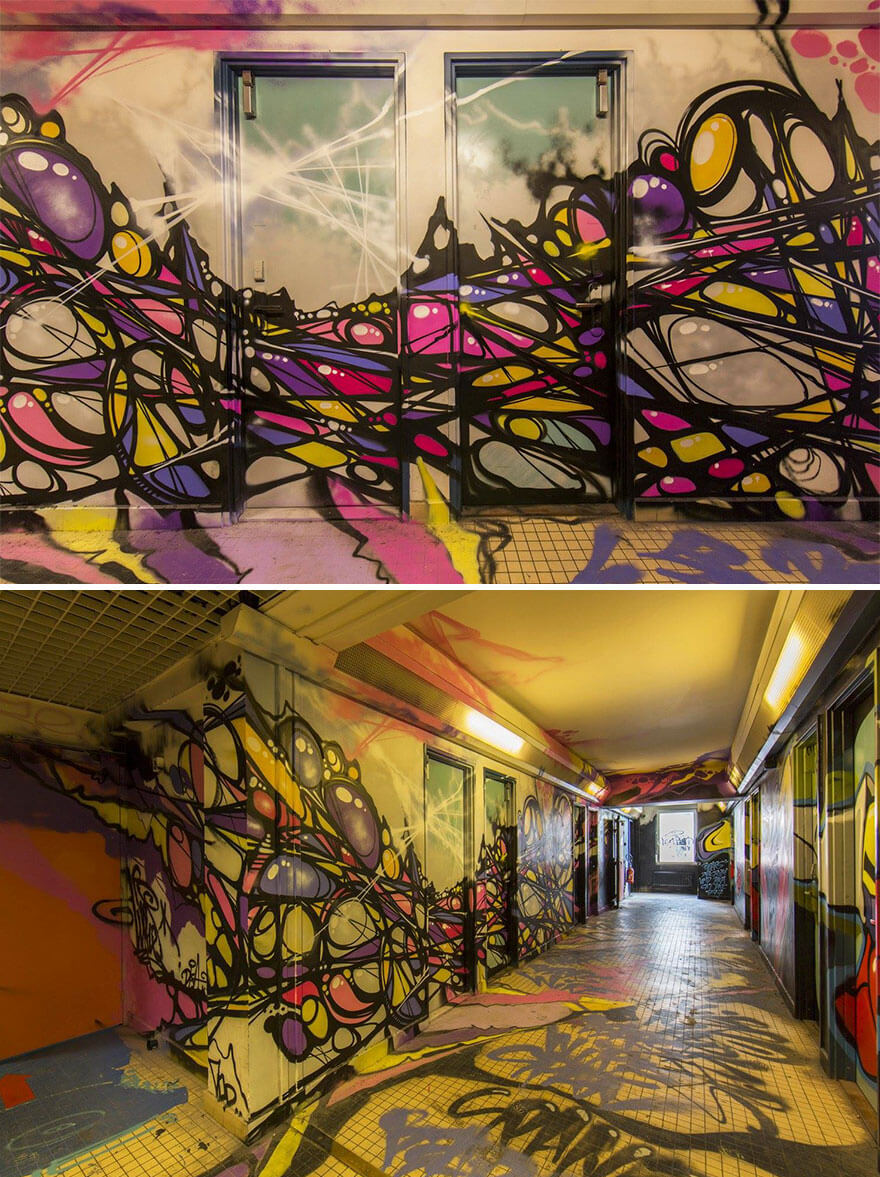 graffiti artists rehab2 paris 21