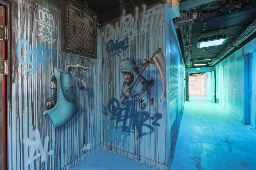 graffiti artists rehab2 paris 24