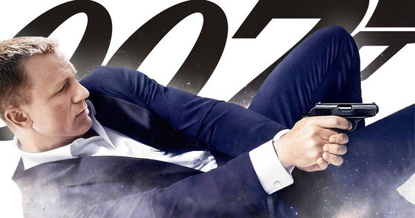 james bond daniel craig 2