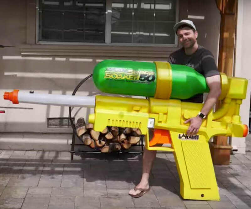 big super soaker