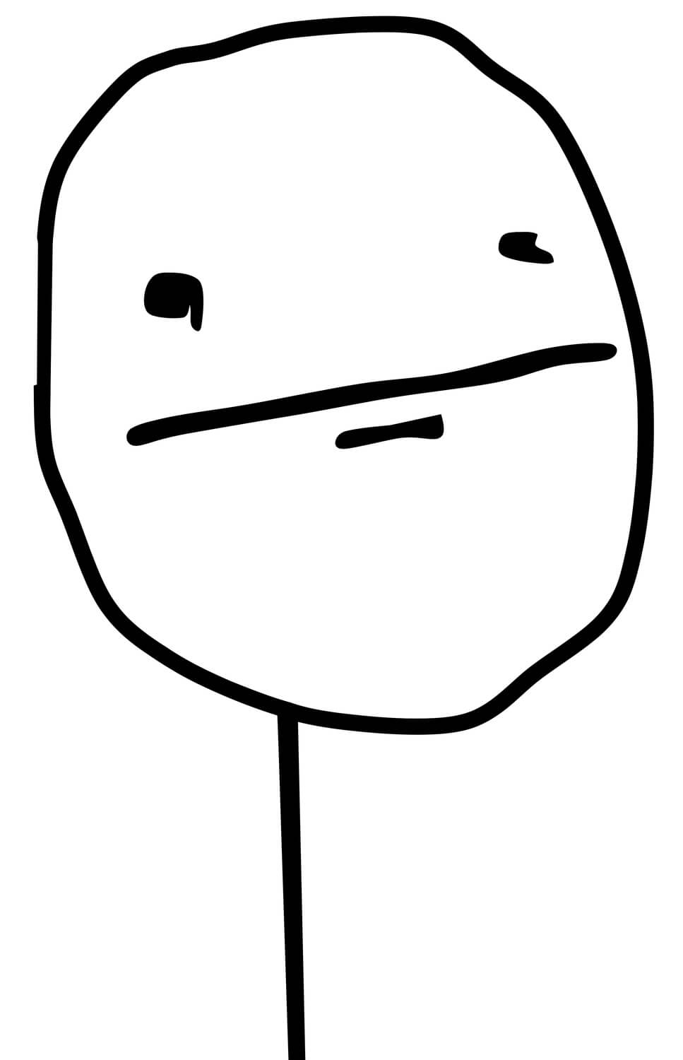 rage comics face list