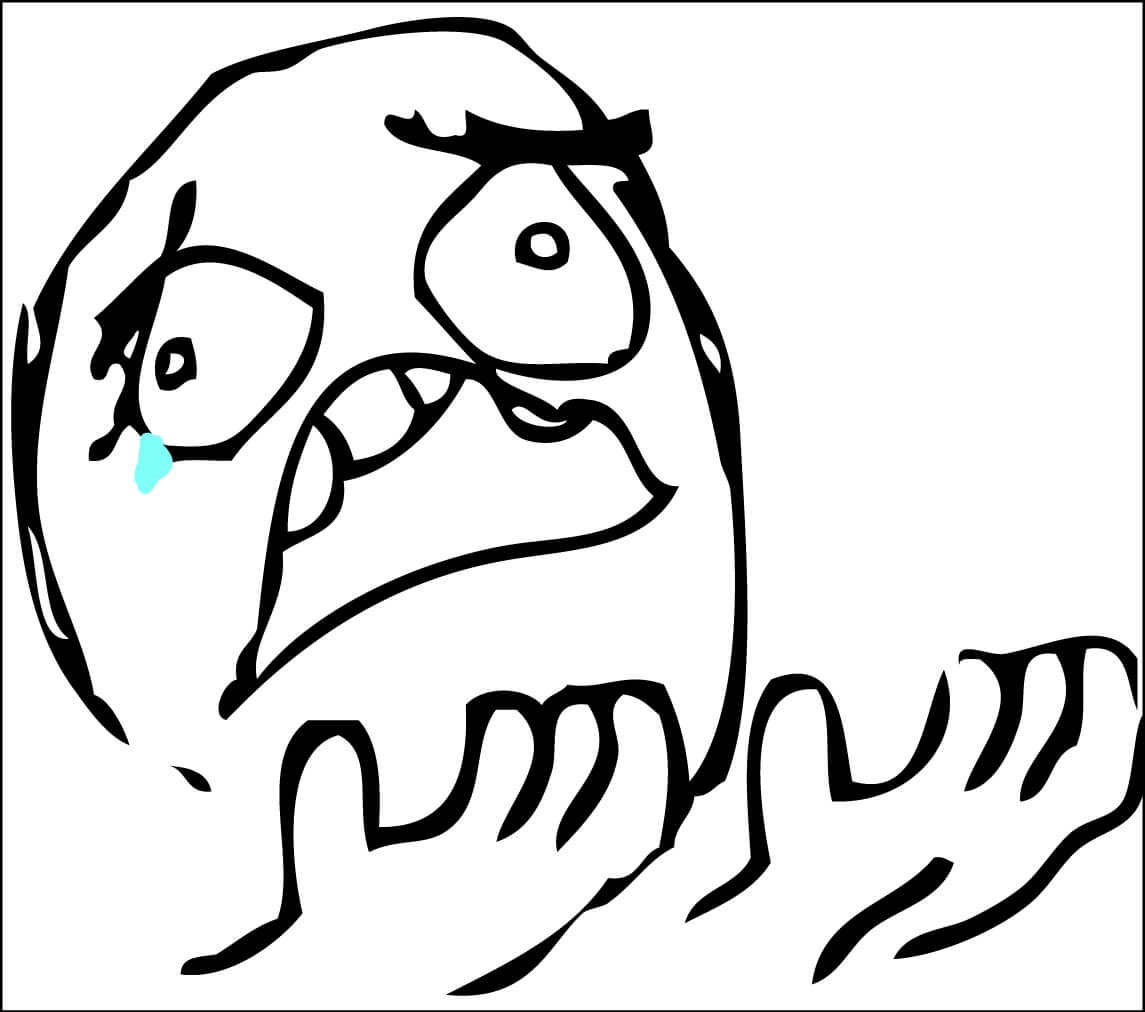 43 Meme Faces Rage Comics To Finally Explain You What They All Mean 43 Meme Faces Rage Comics To Finally Explain You What They All Mean