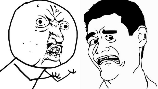 43 Meme Faces Rage Comics To Finally Explain You What They All Mean