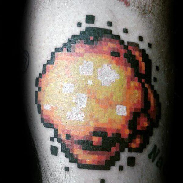 Retro tattoo 30