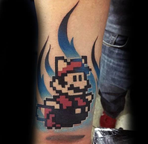 Retro tattoo 32